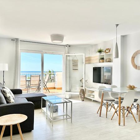 Miramar Beach Caleta De Velez Malaga 외부 사진