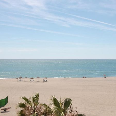 Miramar Beach Caleta De Velez Malaga 외부 사진