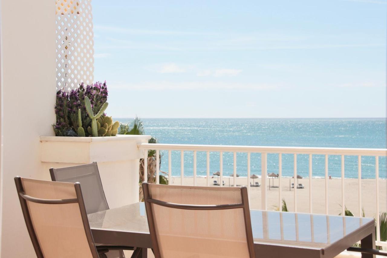 Miramar Beach Caleta De Velez Malaga 외부 사진