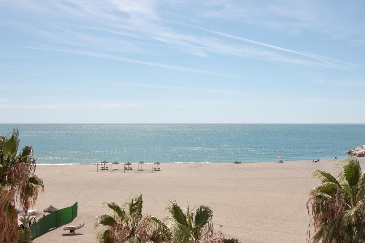 Miramar Beach Caleta De Velez Malaga 외부 사진
